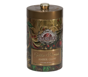 Products: Golden Moments - Amber Glow - Black Tea with Cherry "Chocolate Black Forest Gateau" ($21.70 at checkout)