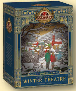 Tea & Infusions: Act 2: Joyful Hearts - Winter Theatre Collection