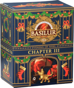 Evening Of Noel - Chapter 3 - Black Tea "Candied Chestnuts" (no sugar, no sweete&hellip;