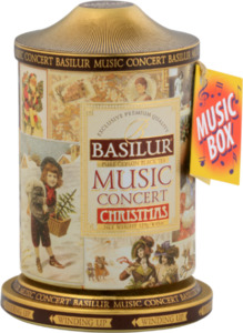 Christmas - Music Box - Black Tea with Pineapple and Ginger "Apple & Orange" ($2&hellip;