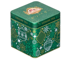 Products: Basilur "Gift of Joy" - Mini Treats Collection - Green Tea with Apple and Cinnamon ($11.20 at checkout)