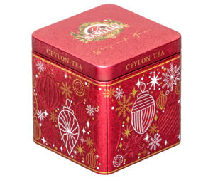 Basilur "Gift of Love" - Mini Treats Collection - Black Tea "Candied Chestnuts &&hellip;