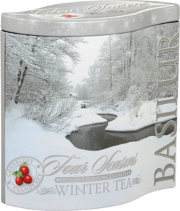 Tea & Infusions: Winter Tea