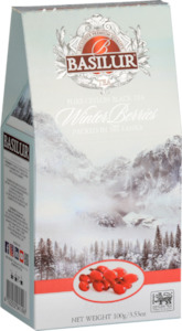 Tea & Infusions: Barberries - Winter Berries