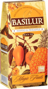 Tea & Infusions: Mango & Pineapple