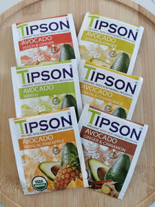 Avocado: Organic Avocado Assorted 30 Enveloped Teabags