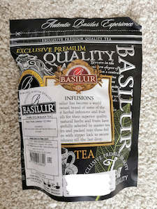 Tea & Infusions: Ice Wine