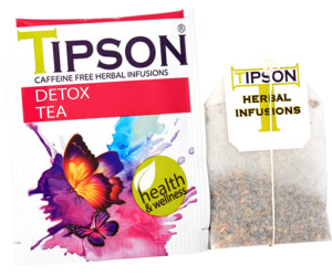 Wellness: Detox Tea ($8.40 at checkout)