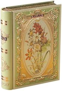 Love Story 1 - Ceylon Green Tea "Earl Grey"