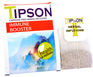 Wellness: Immune Booster - Liquorice Root & Herbs Infusion ($8.40 at checkout)