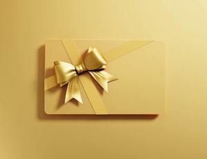 Black Tea No Additives: Gift Card