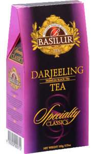 Black Tea No Additives: Darjeeling
