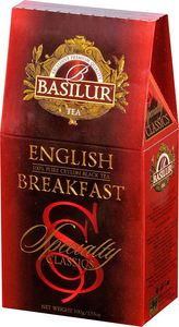 Black Tea No Additives: English Breakfast - 2020 Winner at Great Taste Awards UK