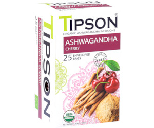 Organic Ashwagandha With Cherry