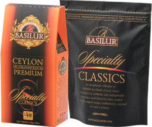 Black Tea No Additives: Ceylon Premium "Orange Pekoe Grade"