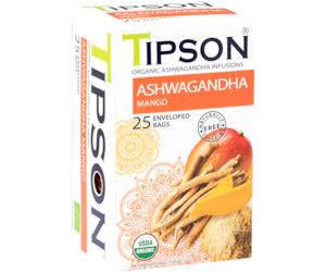 Ashwagandha: Organic Ashwagandha With Mango - 2024 Winner at Great Taste Awards UK