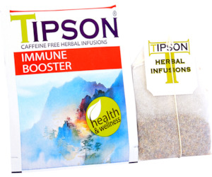 Immune Booster - Liquorice Root & Herbs Infusion