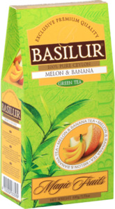 Green Tea Collection: Melon & Banana