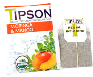 Moringa: Organic Moringa & Mango