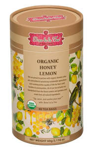 Green Tea Collection: Brew La La Tea - Organic Honey Lemon with Green Tea ($13.30 at checkout)