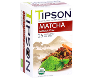 Organic Matcha Masala Chai