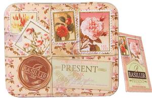 Green Tea Collection: Pink Present