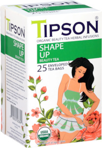 Beauty Tea: Shape Up - Antioxidant & Good Metabolism