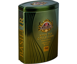 Green Tea Collection: Wine Tea (non-alcoholic) - Frosted Wine Green Tea