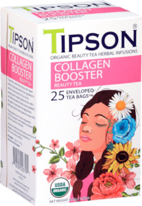 Collagen Booster - Nettle, Licorice & Herbs Blend