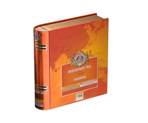 Asia Breakfast Tea - Assorted Teabags