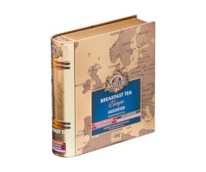Europe Breakfast Tea - Assorted Teabags