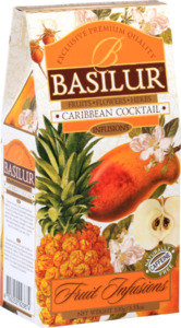 Fruit Infusions No Caffeine: Caribbean Cocktail ($12.25 at checkout)