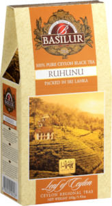 Black Tea No Additives: RUHUNU - Single Region