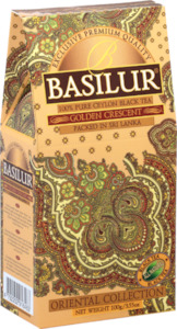 Golden Crescent - Strong Blend