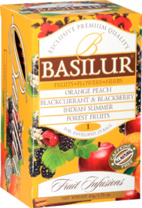 Fruit Infusions No Caffeine: Fruit Infusions Caffeine-free Teasanes