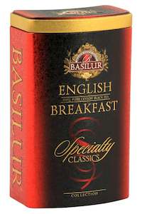 Black Tea No Additives: English Breakfast - 2020 Winner at Great Taste Awards UK