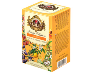 Assorted Teabags Collection: Fruity Fusions - No Hibiscus