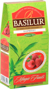 Green Tea Collection: Raspberry Green Tea