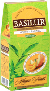 Green Tea Collection: Melon & Banana