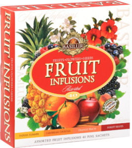 Fruit Infusions No Caffeine: Fruit Infusions Caffeine-free Teasanes