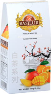 Chinese Teas: White Tea "Mango & Orange" - 2023 Winner at Great Taste Awards UK