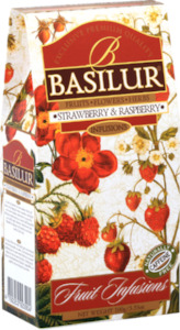 Strawberry & Raspberry