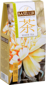 Fruit Infusions No Caffeine: White Tea - Chinese Collection