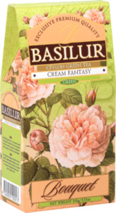 Green Tea Collection: Cream Fantasy - 2020 Winner at Great Taste Awards UK