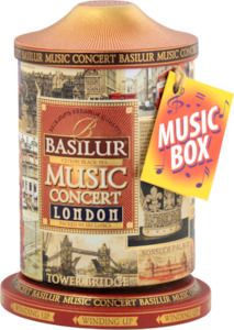 London - Music Box