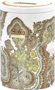 Chinese Teas: White Moon - Famous Milk Oolong