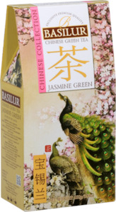 Chinese Teas: Jasmine Green Tea - Chinese Collection