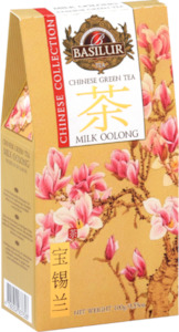 Chinese Teas: Milk Oolong - Chinese Collection