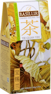 Tie Guan Yin Oolong Tea - Chinese Collection