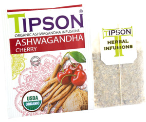 Ashwagandha: Organic Ashwagandha With Cherry